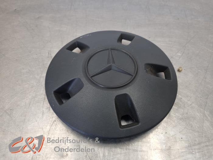 Wieldop van een Mercedes Vito, Gebruikt, -, Ophalen of Verzenden, -