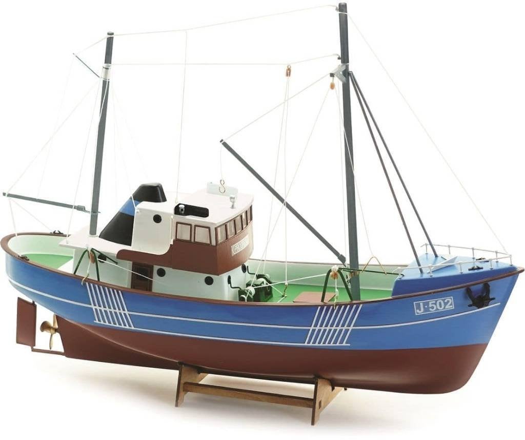 Billing boats 1:60 Progress northsea Fishing trawler, Hobby en Vrije tijd, Modelbouw | Boten en Schepen, Overige merken, -, -