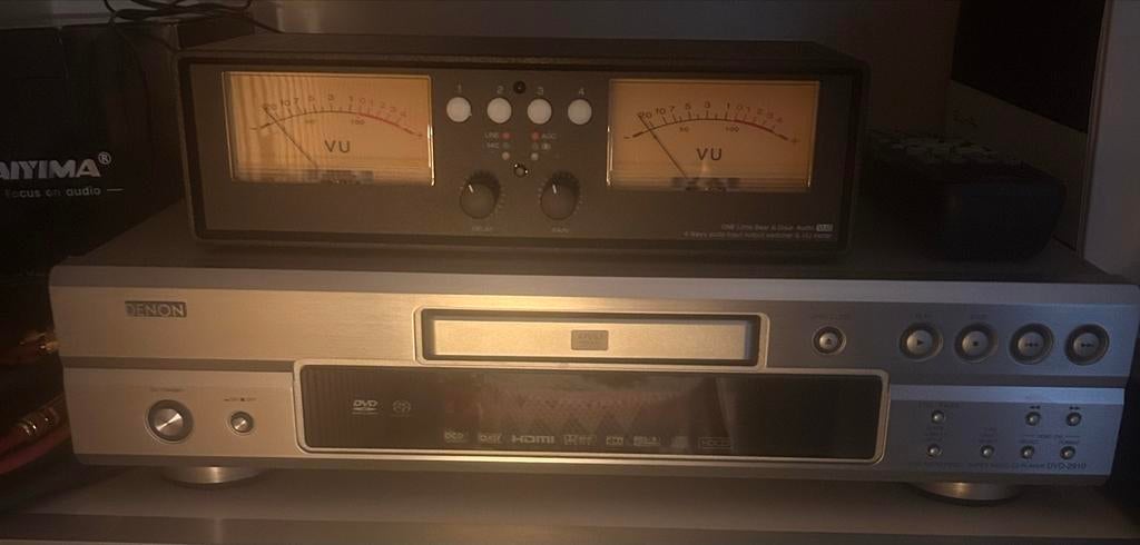 Denon DVD-2910 DVD-speler, Audio, Tv en Foto, Dvd-spelers, Ophalen, Gebruikt, Dvd-speler