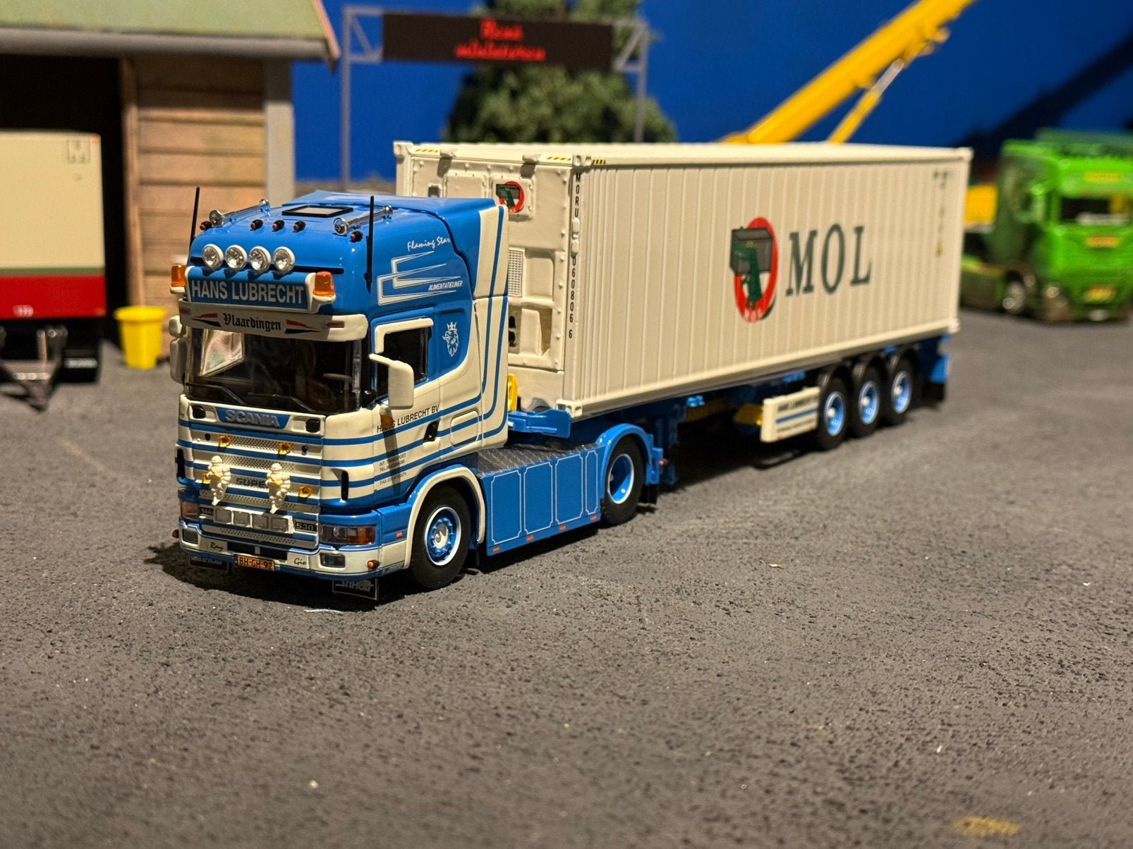 Tekno hans lubrecht nieuw, Tekno, Nieuw, Tekno, Bus of Vrachtwagen