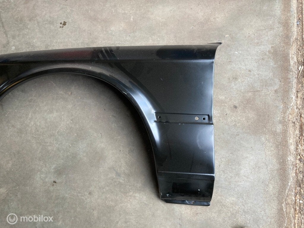 Voorscherm links imitatie links BMW 3-serie E30 ('83-'92), Ophalen, Nieuw, BMW, BMW