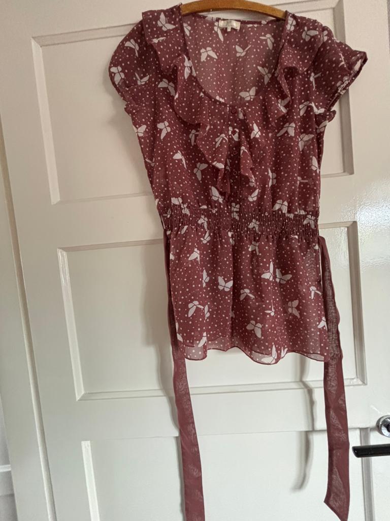 Dept, maat L, Kleding | Dames, Blouses en Tunieken, Ophalen of Verzenden, Zo goed als nieuw, Maat 42/44 (L), Overige kleuren
