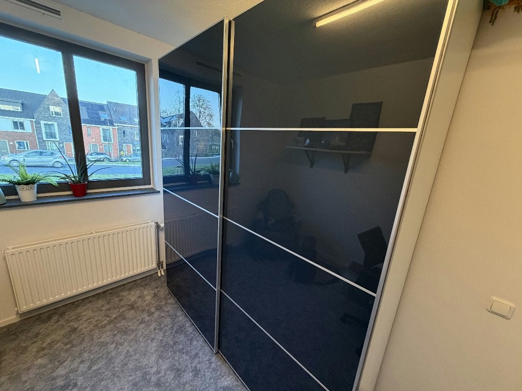Opslagkast, Huis en Inrichting, Kasten | Roldeurkasten en Archiefkasten, Ophalen, Modern, praktisch, Meerdere deuren, 50 tot 100 cm