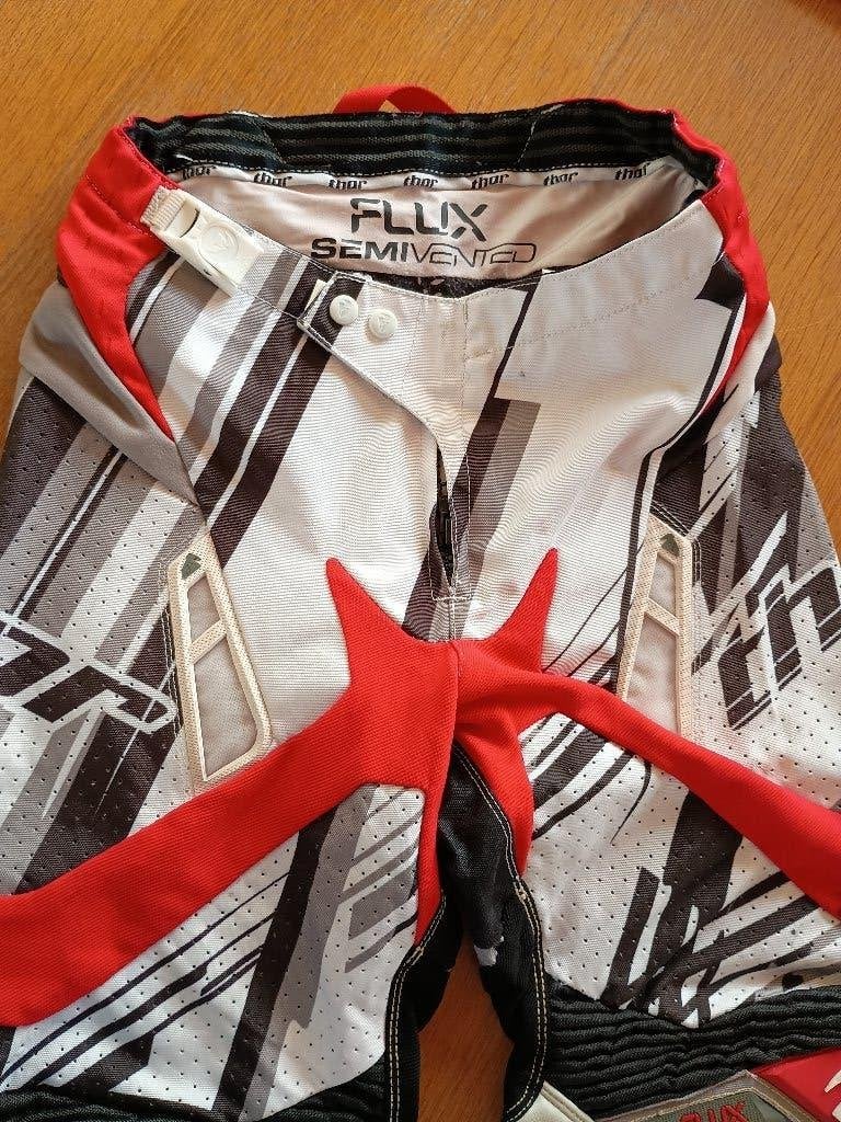 Thor flux cross broek, Heren, Ophalen of Verzenden, Broek | textiel, Thor flux
