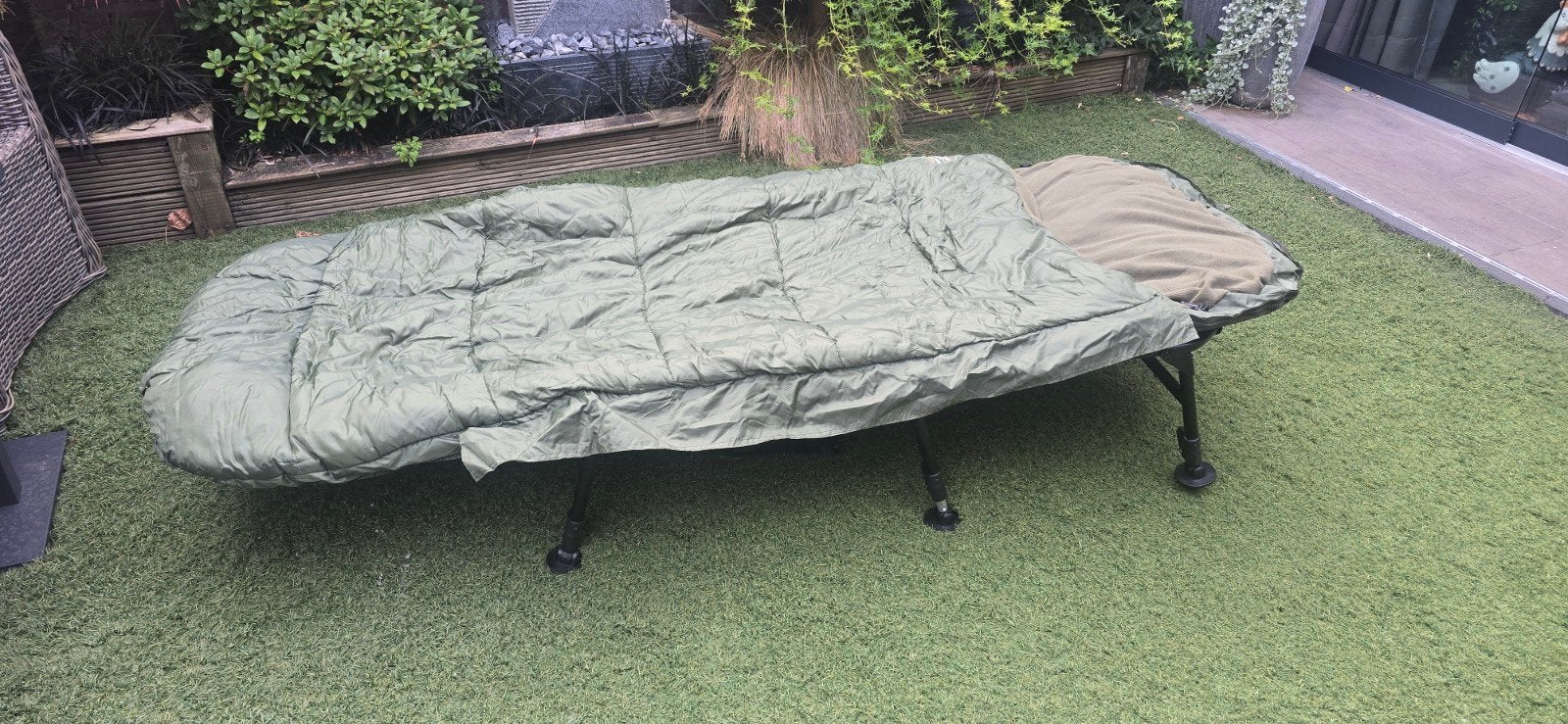 Stretcher Avenger Pro Logic 6-poots bedstoel - Ongebruikt, Ophalen, Nieuw, Overige typen