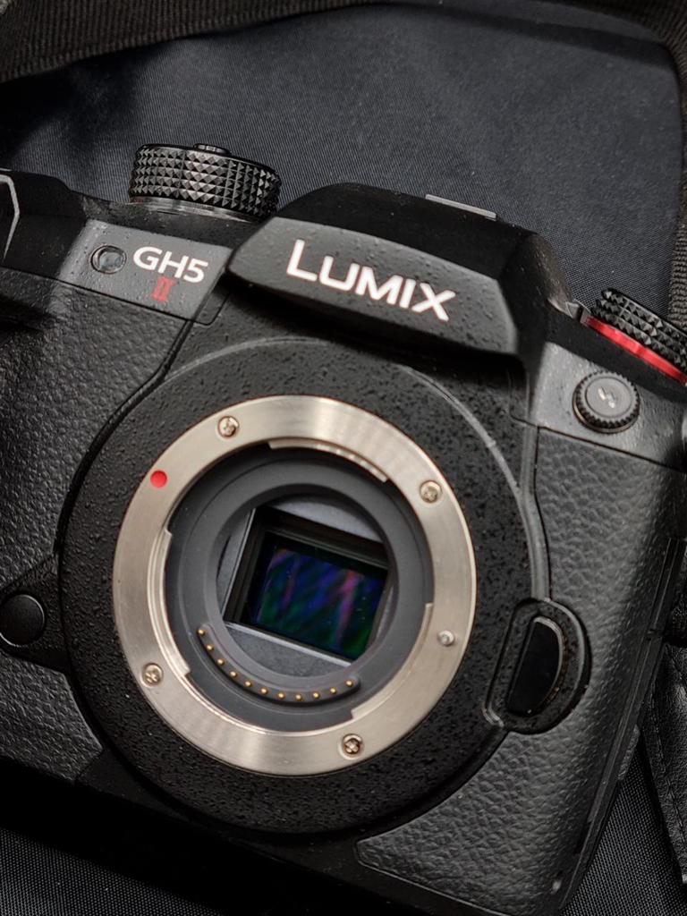 Panasonic GH5 Mark II + 8-18mm Leica Lens, Ophalen of Verzenden, Overige Merken, 8 keer of meer