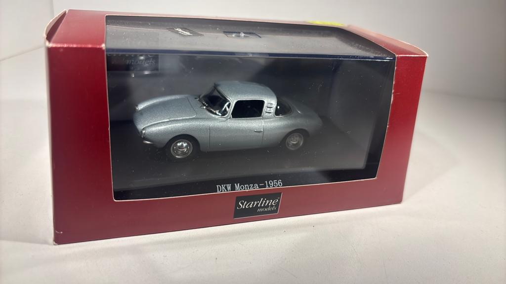 Dkw monza 1956 starline 1.43, Overige merken, Auto, Ophalen of Verzenden, A