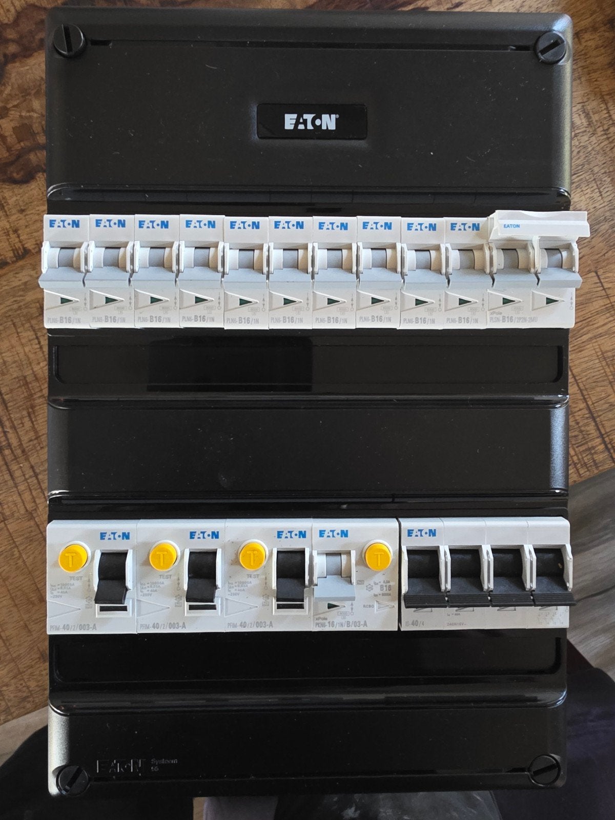 eaton groepenkast, Ophalen of Verzenden, Nieuw, Eaton, Groepenkast