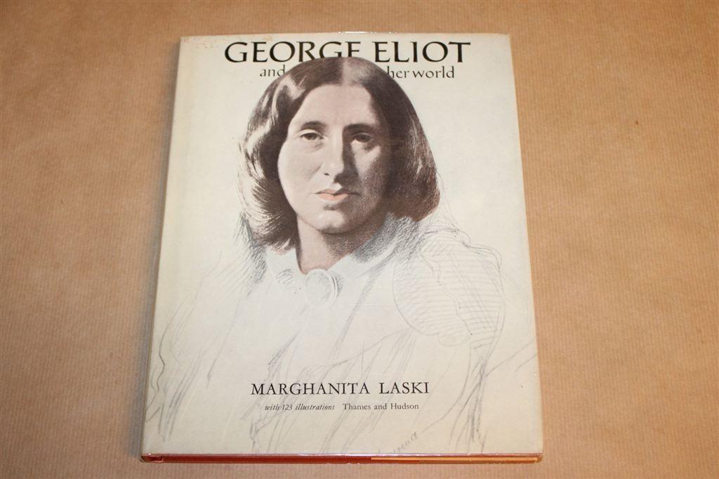 George Eliot and Her World — Biografie, Marghanita Laski, Ophalen of Verzenden, Gelezen