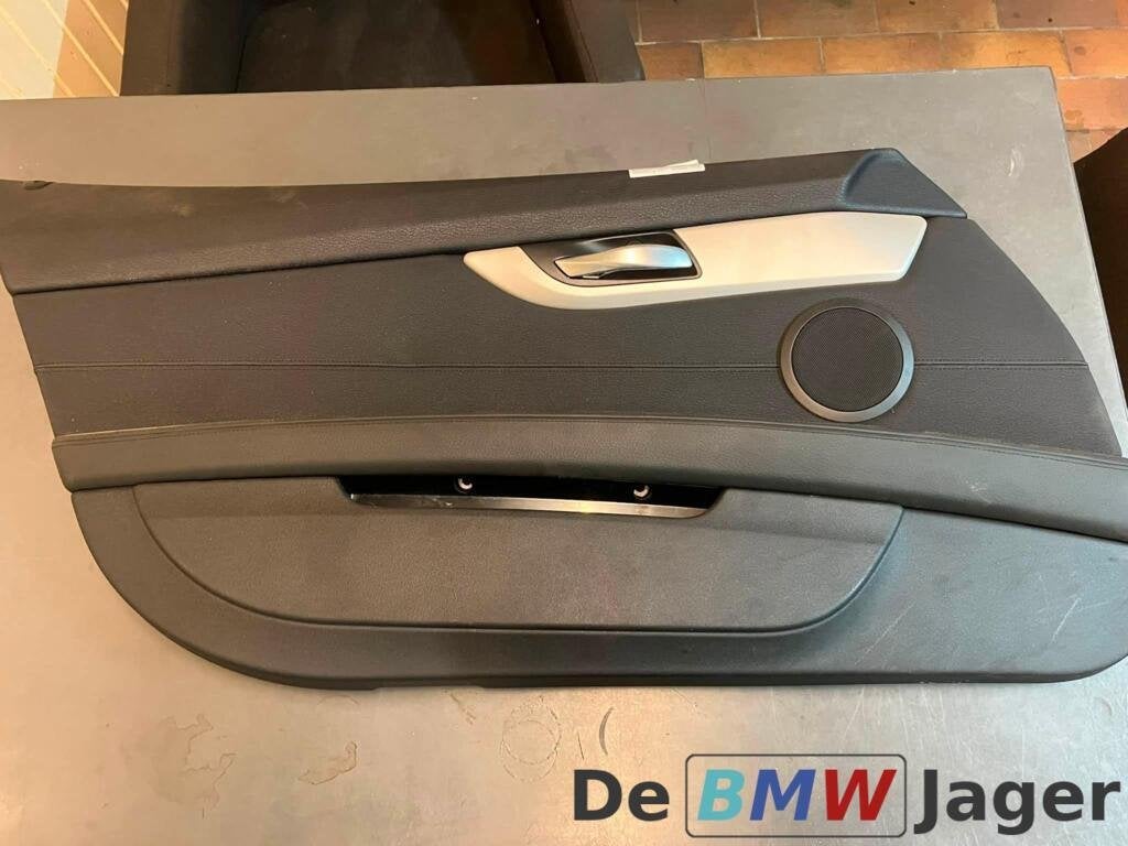 Deurpaneel linkssvoor BMW Z4 Roadster E89 51417229219, Gebruikt, Ophalen of Verzenden, BMW