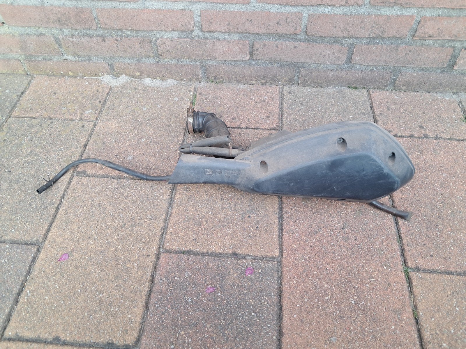 Peugeot django luchtfilter/luchtinlaat, Fietsen en Brommers, Ophalen of Verzenden, Gebruikt, Overige typen, Peugeot
