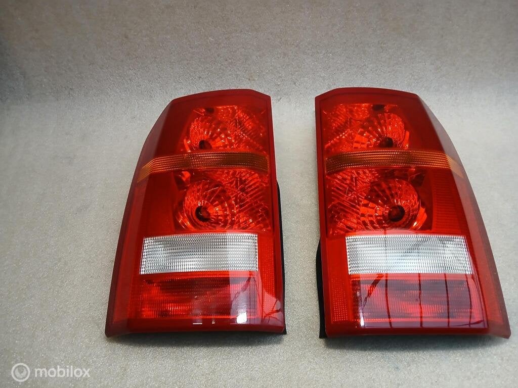 Achterlicht Land Rover Discovery 3 III Achterlichten, Land Rover, Ophalen of Verzenden