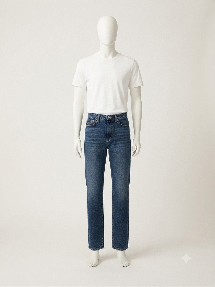 Mooie Spijkerbroek 36, Kleding | Dames, Ophalen of Verzenden, Nieuw, Blauw, W28 - W29 (confectie 36)