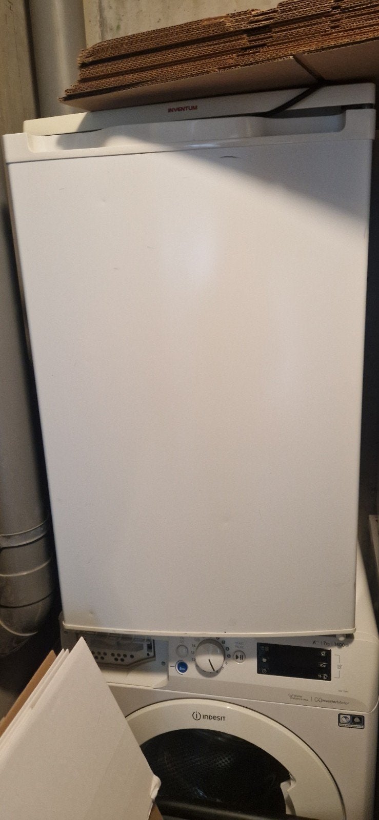 koelkast tafelmodel, Ophalen, Gebruikt, Minder dan 85 cm, 1200 tot 1600 toeren