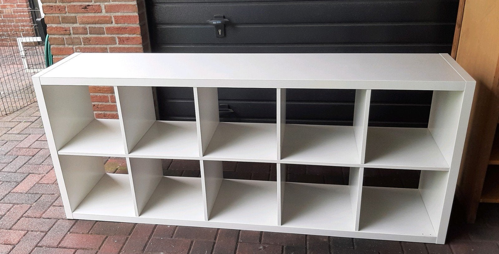 ikea kallax Vakkenkast 2x5 vakken  !, Ophalen, Zo goed als nieuw