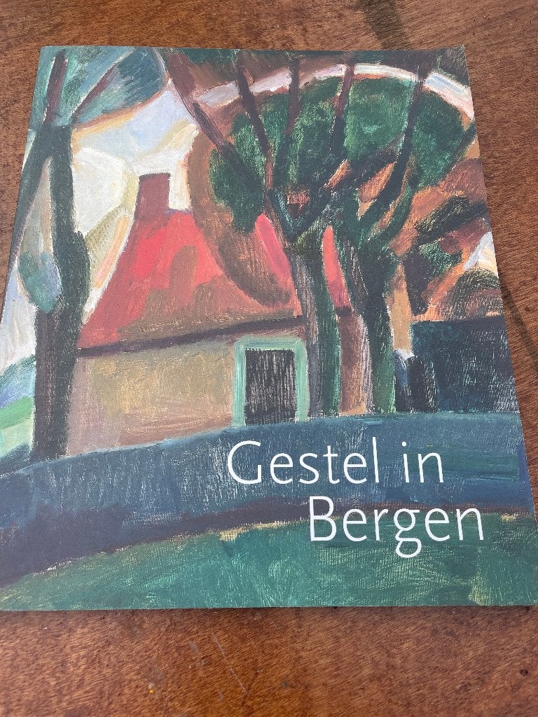 Boek Leo Gestel, Boeken, Verzenden, Zo goed als nieuw, Architectuur algemeen, Onbekend