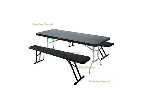 Heavy Duty tafelset, voor dagelijks en professioneel gebruik, Ophalen of Verzenden, Nieuw