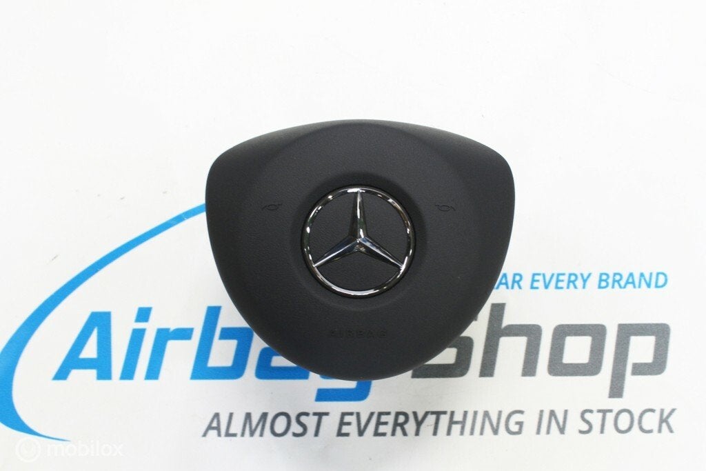Airbag set - Dashboard Mercedes C klasse W205 (2014-heden)