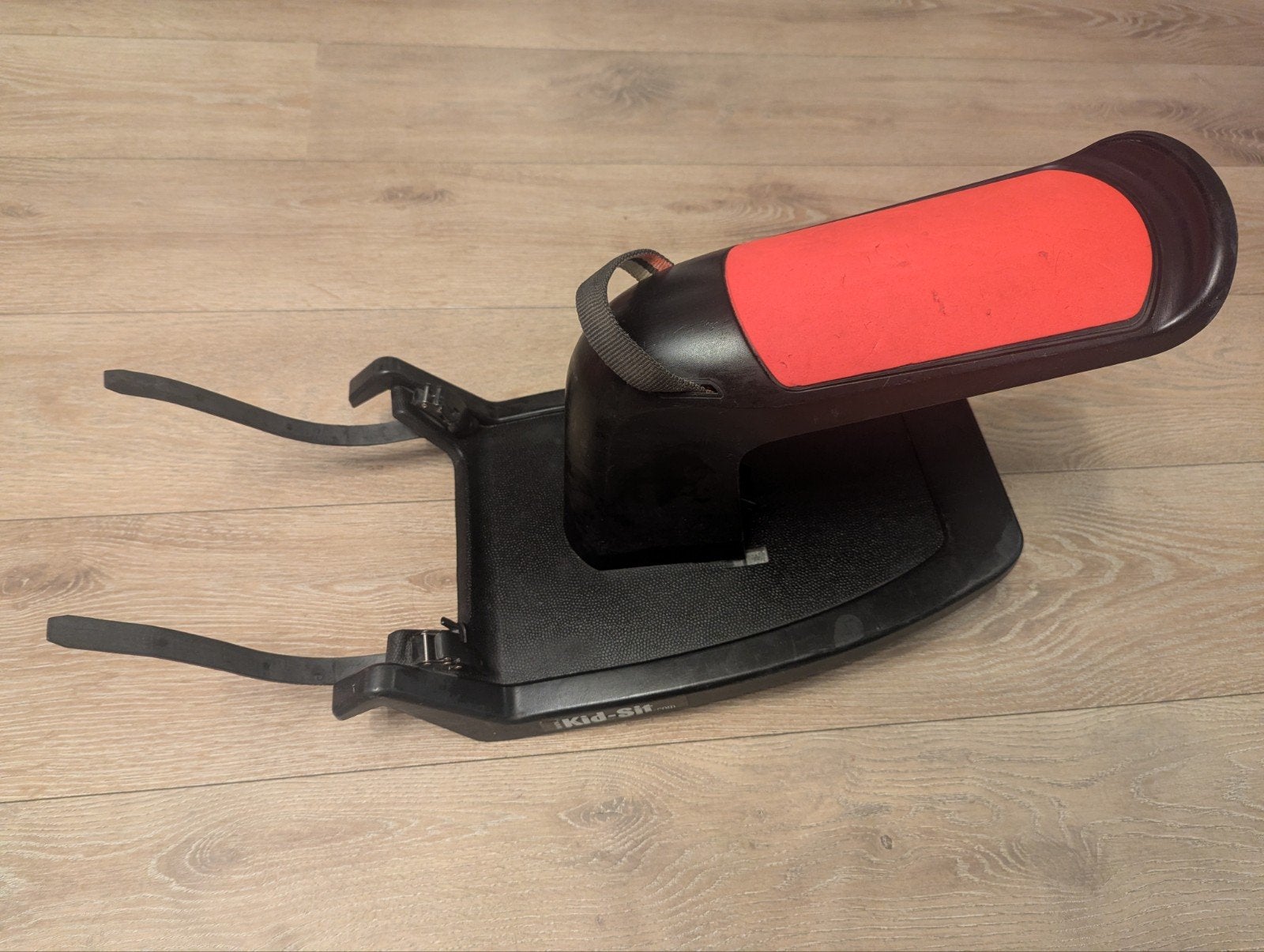 Kid-Sit meerijdplankje met zitje, Kinderen en Baby's, Ophalen, Gebruikt, Combiwagen, Overige merken