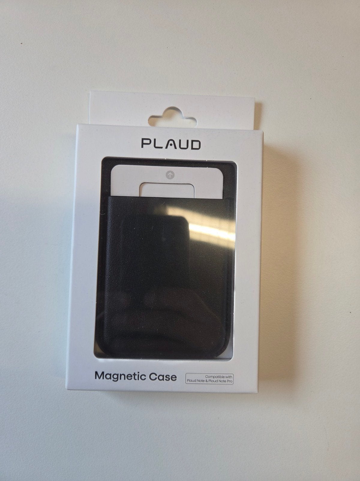 Plaud Magnetic Case voor Plaud Note & Plaud Note Pro, Ophalen of Verzenden, Nieuw, Bescherming, Universeel