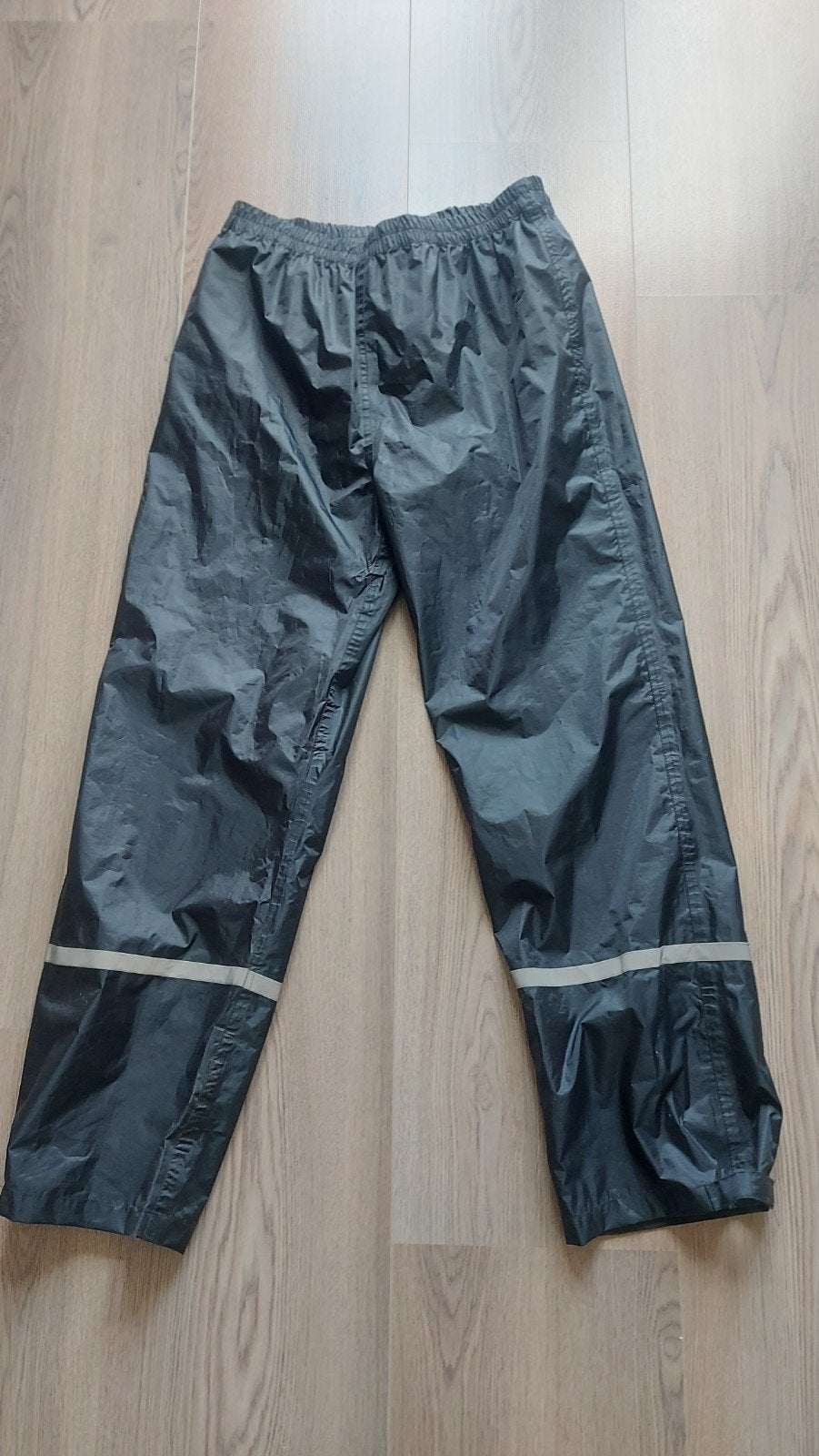 Hema regenbroek - Maat XL - Zwart, Ophalen of Verzenden, Gebruikt, Regenbroek, Dames