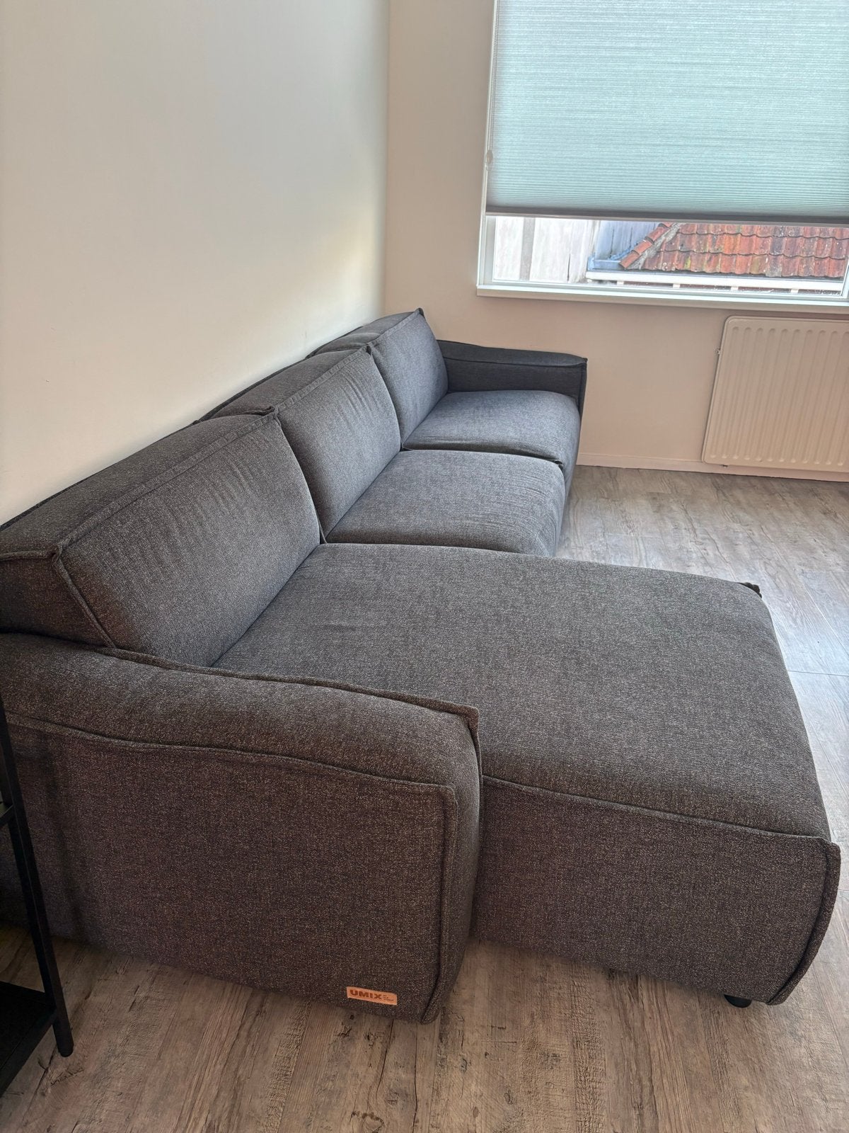 UMIX Hoekbank - 320 cm breed, Ophalen, Gebruikt, Hoekbank, 300 cm of meer