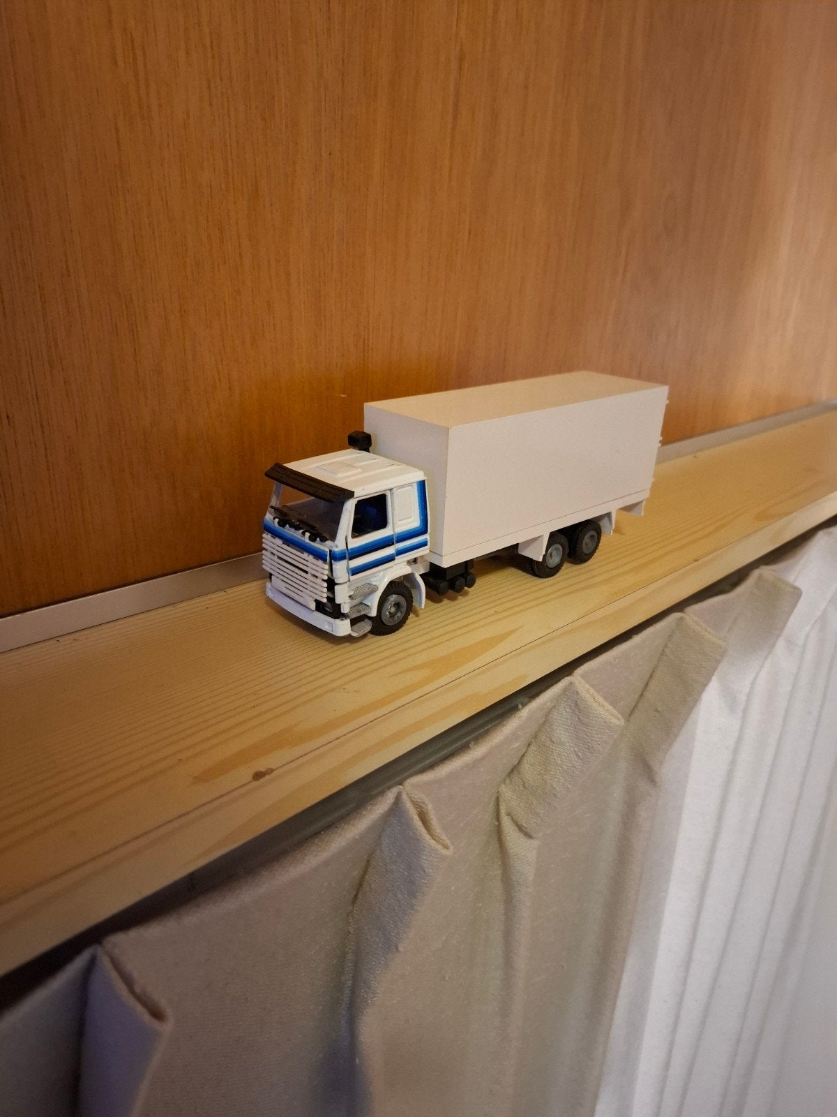 tekno, Hobby en Vrije tijd, Ophalen of Verzenden, Bus of Vrachtwagen, Tekno