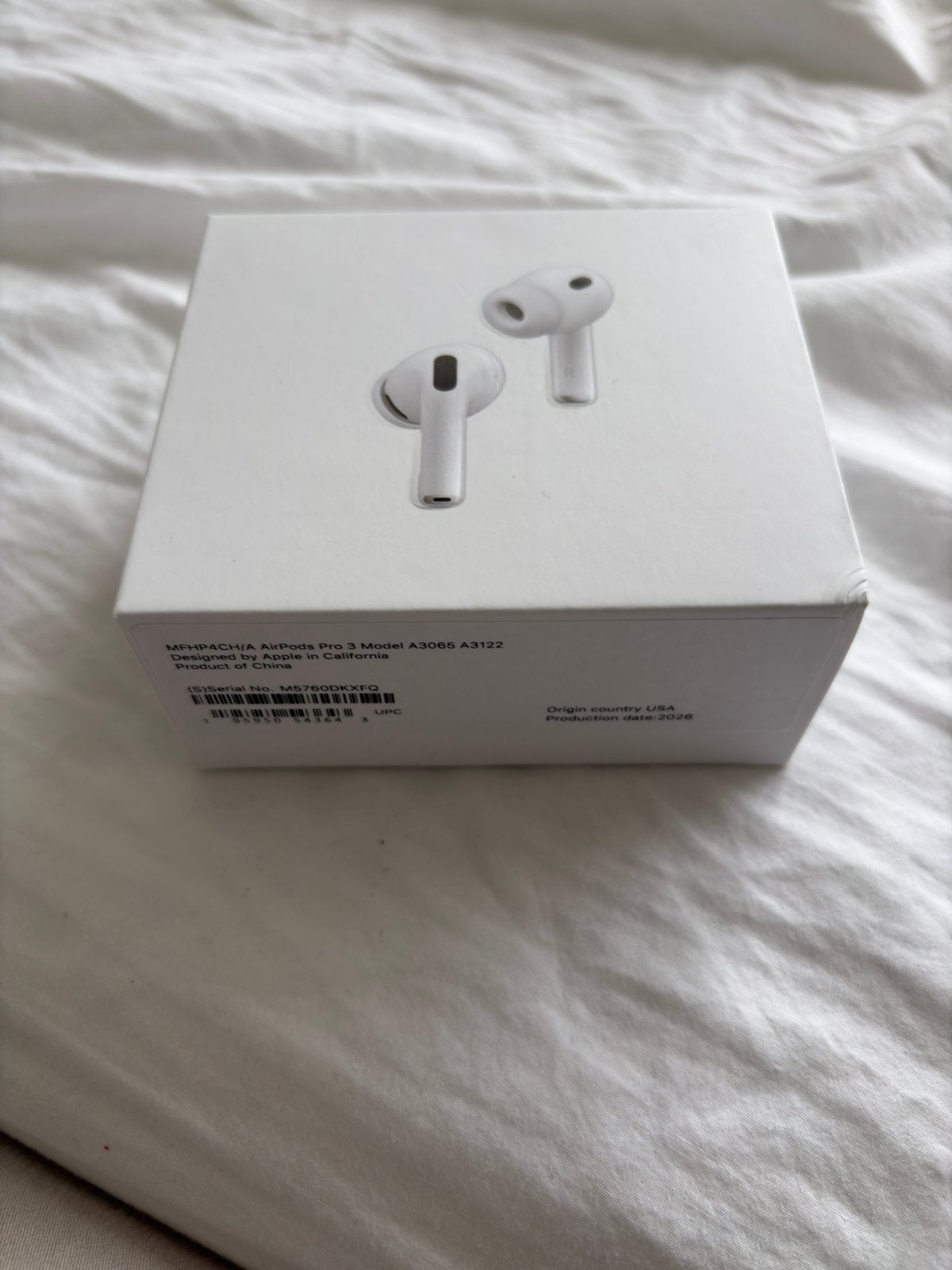 Airpods pro 3 met anc en kraakhelder geluid, Telecommunicatie, Mobiele telefoons | Oordopjes, Bluetooth, In gehoorgang (in-ear)