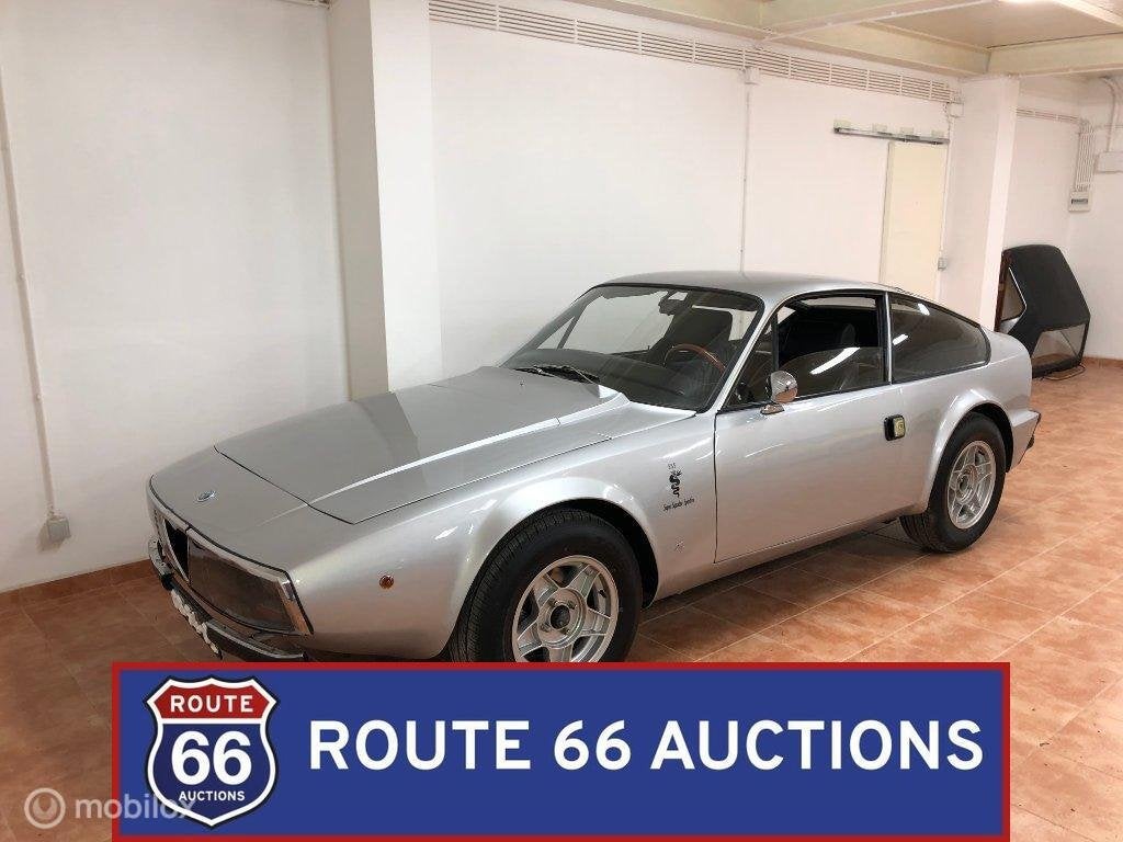 Alfa Romeo 1300 Junior Zagato | 1971 | Route 66 Auctions