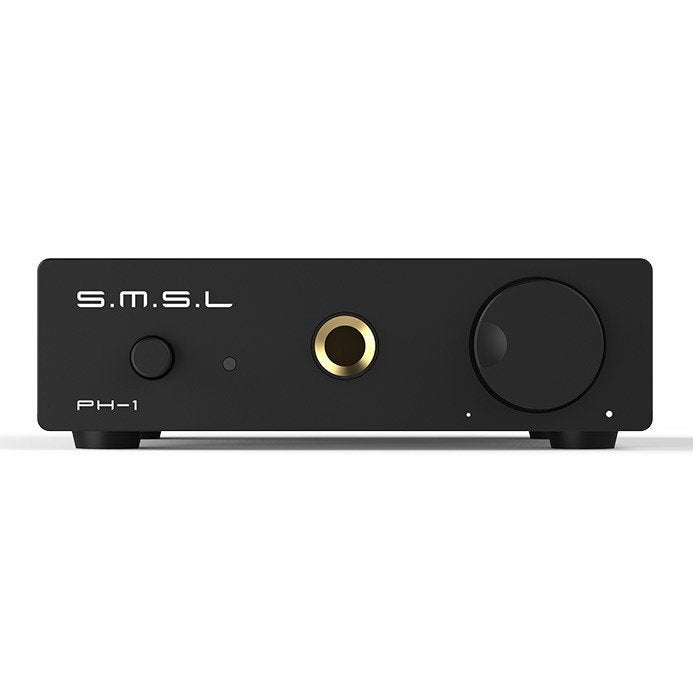 smsl PH-1 High fidelity MM phono amplifier met hoofdtelefoon, Audio, Tv en Foto, Platenspelers, Ophalen of Verzenden, Nieuw, Thorens