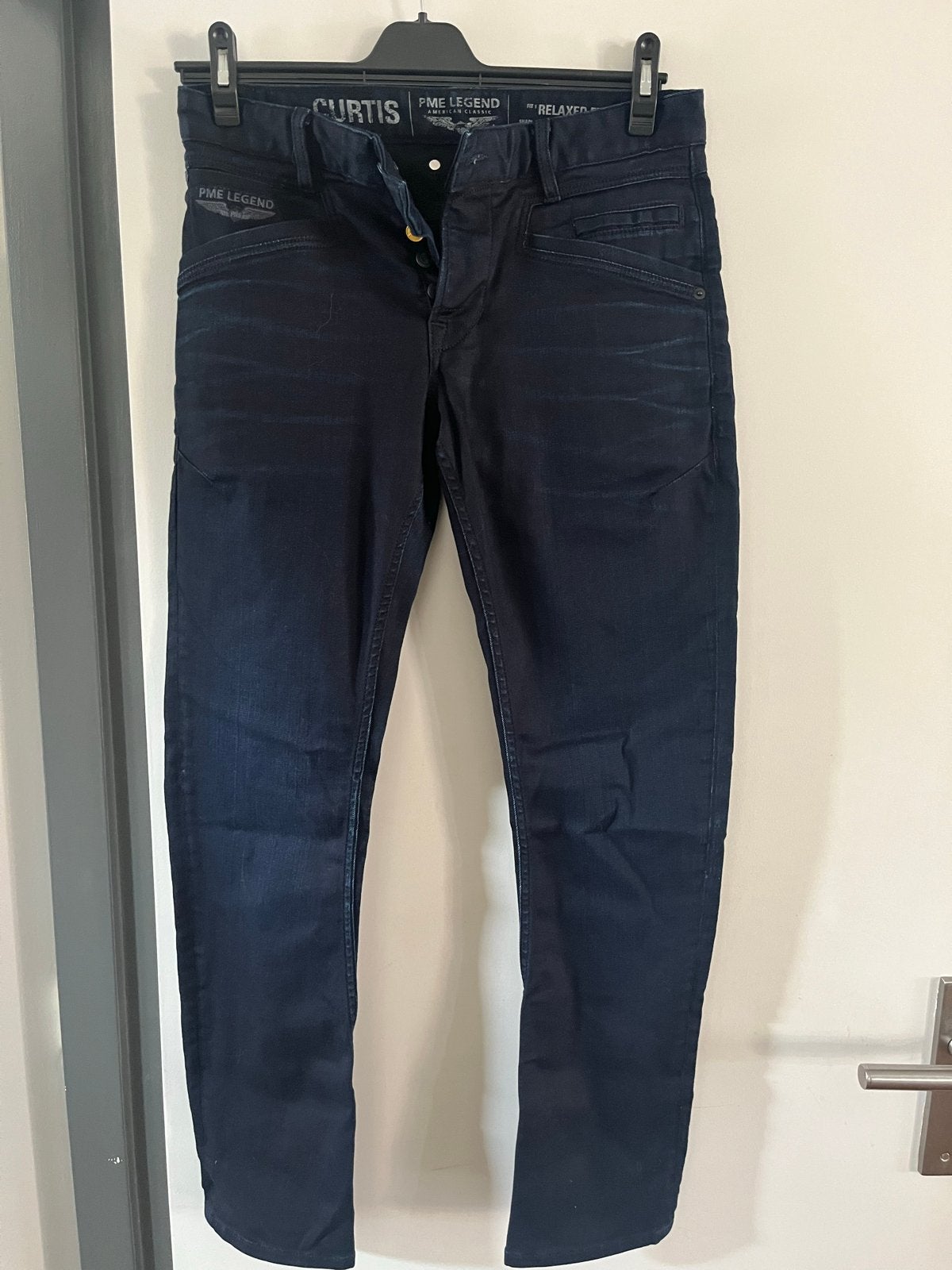 PME Legend Curtis Jeans W31/L32 - Zo goed als nieuw, Kleding | Heren, Spijkerbroeken en Jeans, Ophalen of Verzenden, Zo goed als nieuw