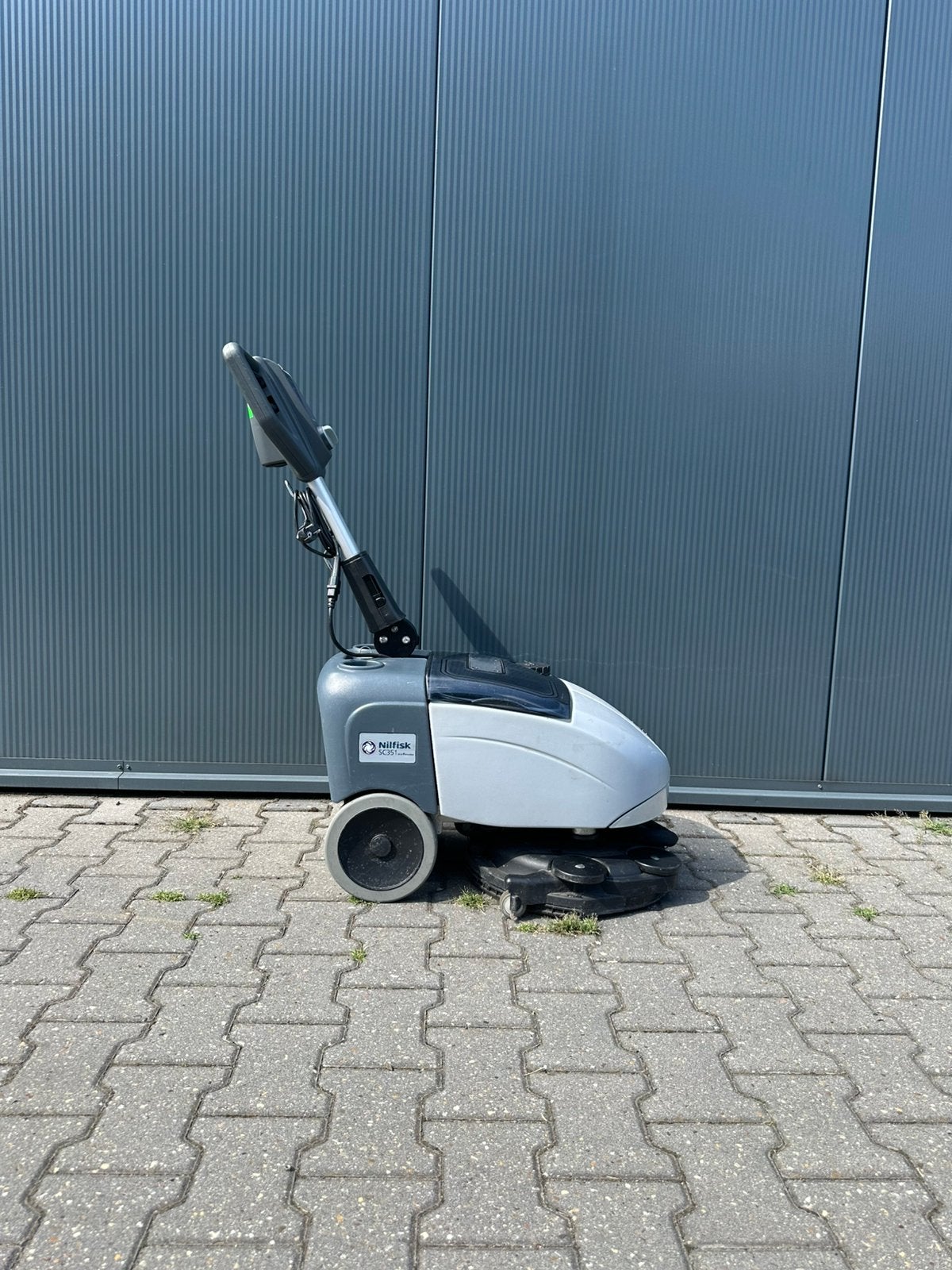 Schrobzuigmachine Nilfisk SC351 – Volledig Gereviseerd, Ophalen, Overige typen