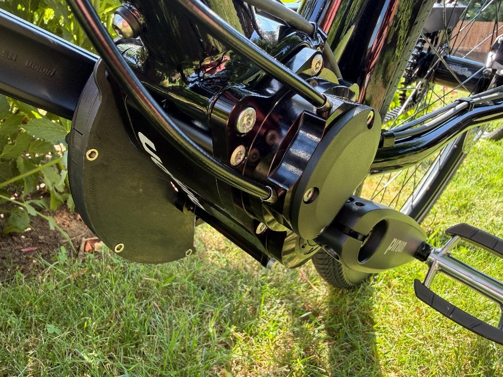 idworx oPinion Pinion 1.18 Gates Beltdrive, Big Disk | Nieuw, 28 inch, Nieuw, 15 tot 20 versnellingen, Schijfrem