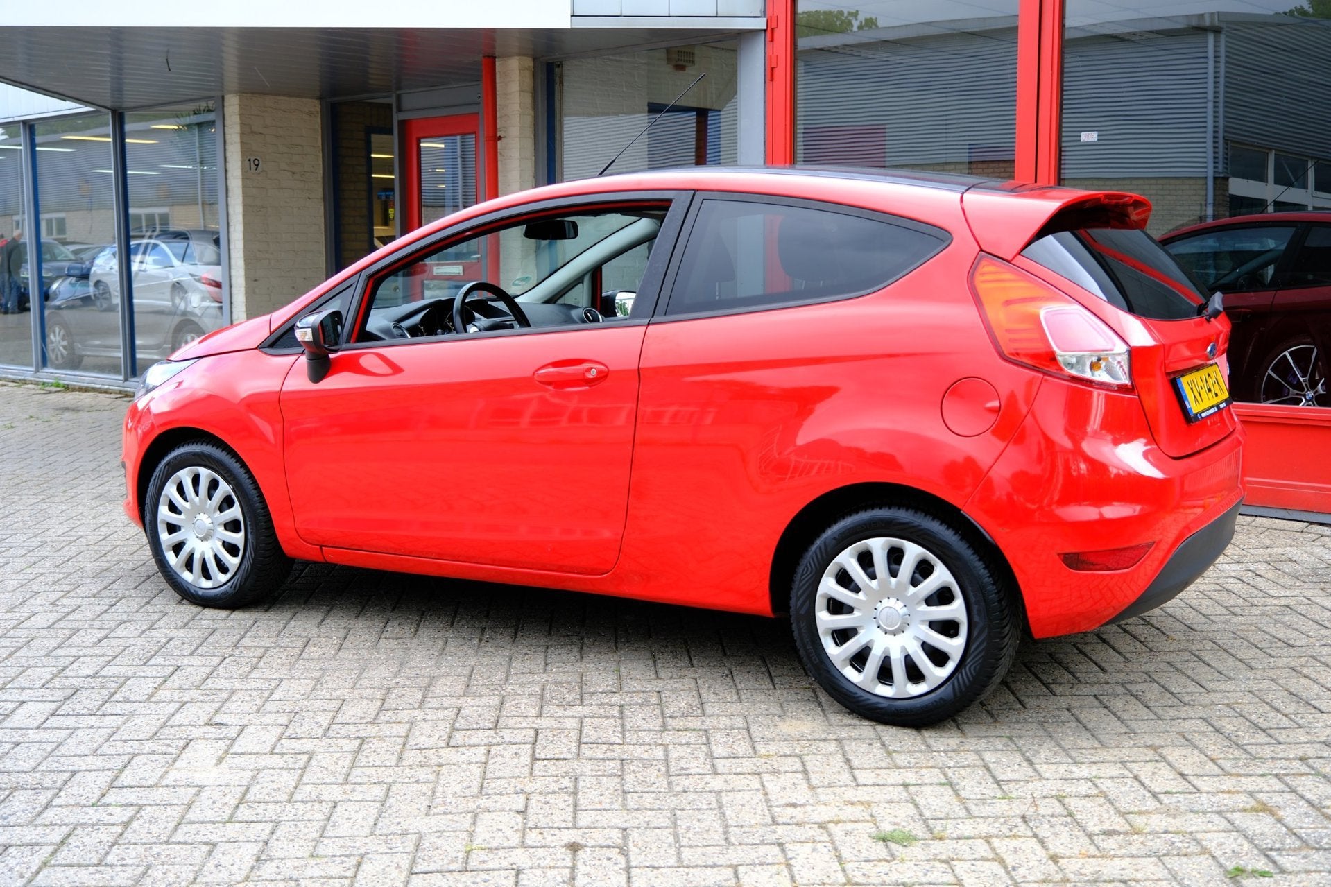 Foto 23 van Ford Fiesta 1.0 Style Airco|Stoelverw|Voorruit verw