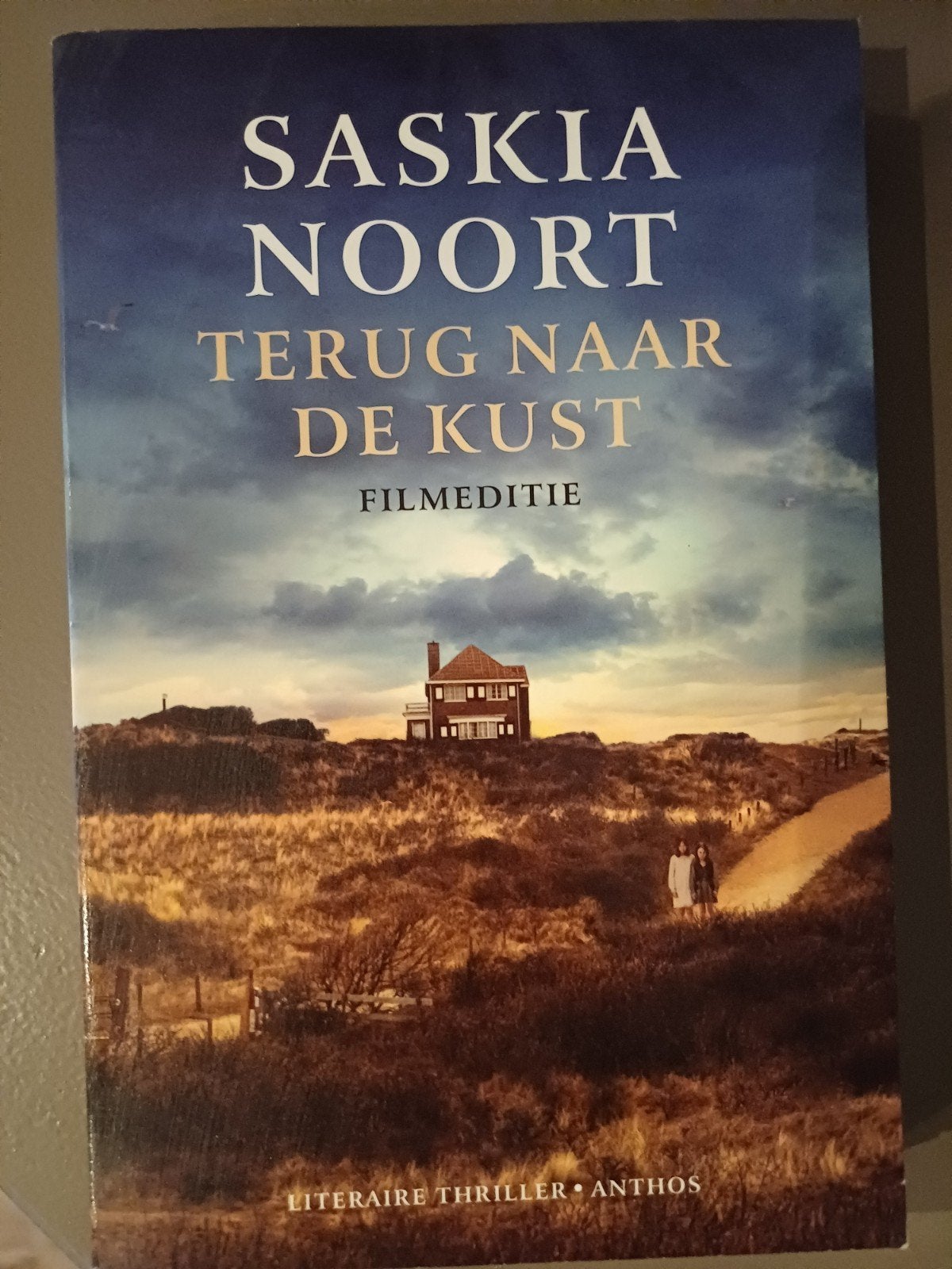 Saskia Noort - Terug naar de Kust (Filmeditie), Boeken, Ophalen of Verzenden, Zo goed als nieuw, Saskia Noort, Nederland