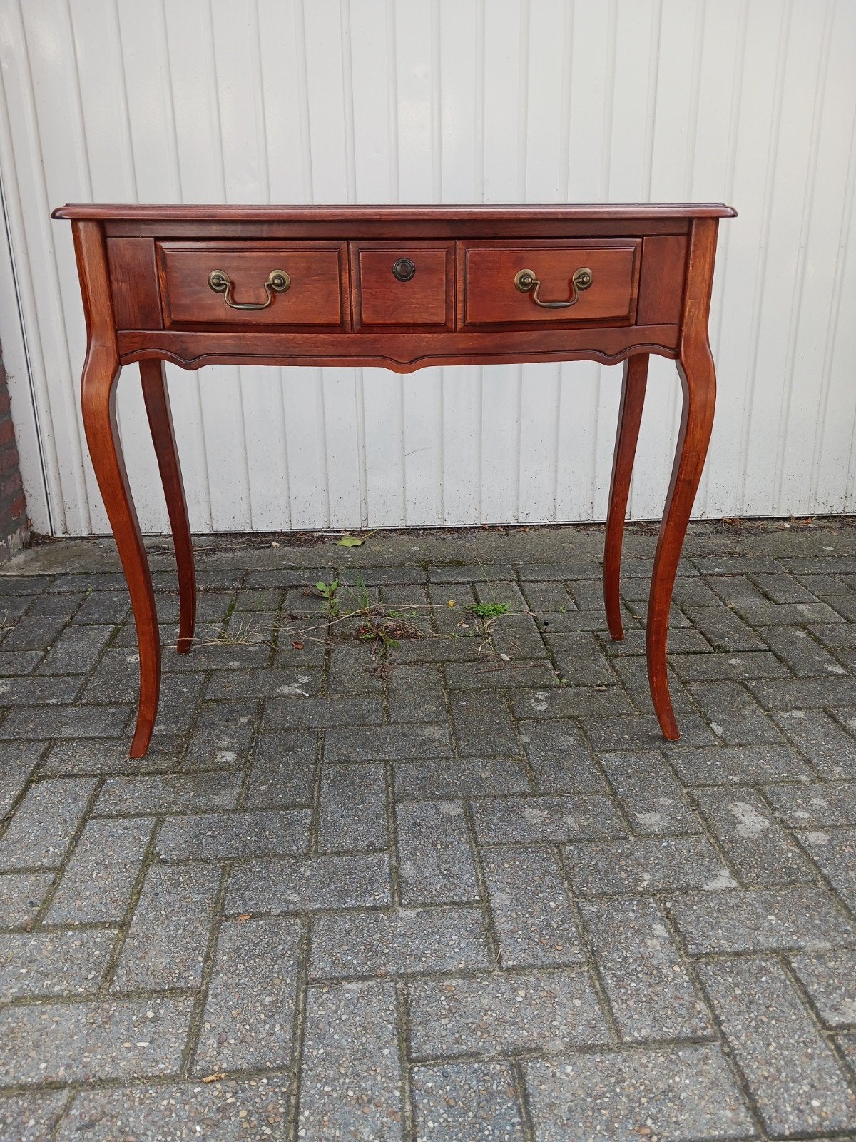 Haltafel, Huis en Inrichting, Ophalen, 50 tot 100 cm, Zo goed als nieuw, 25 tot 50 cm