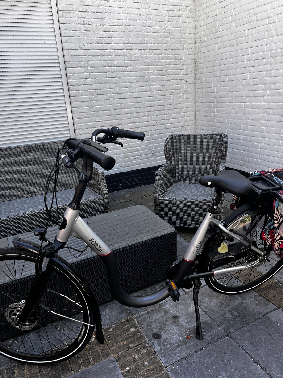 Forza elektrisch fiets, Zo goed als nieuw, 47 tot 51 cm, 50 km per accu of meer, Ophalen