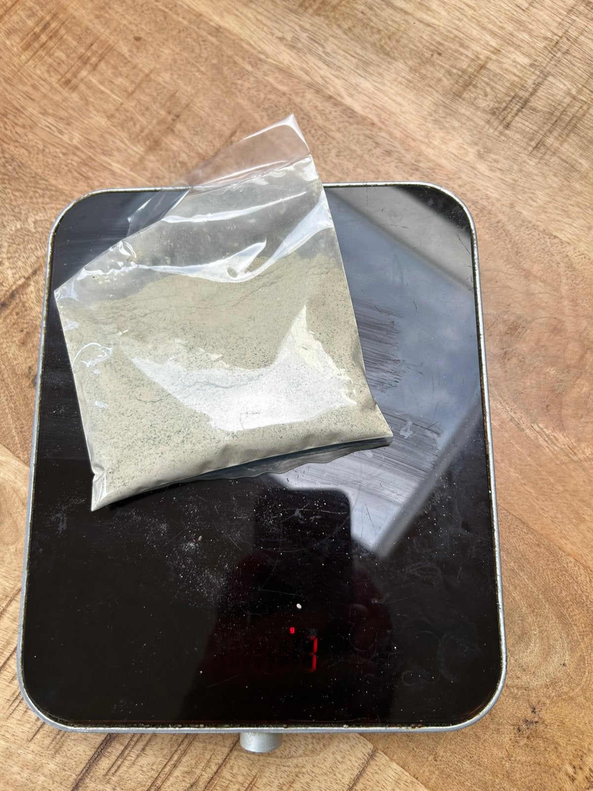 Voer voor zijderups, 75 gram poeder, Ophalen of Verzenden, Zo goed als nieuw