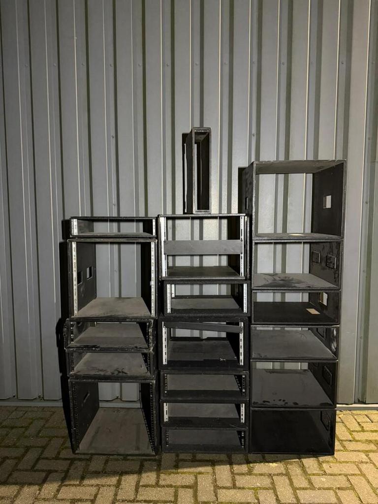 Binnenrackjes, Ophalen, -, -, Overige instrumenten