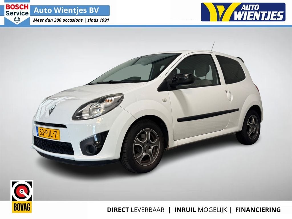 Renault Twingo 1.2-16v | Collection | Airco, Auto's, Renault, Bedrijf, Te koop, Twingo, ABS, Airbags, Airconditioning, Alarm, Elektrische buitenspiegels