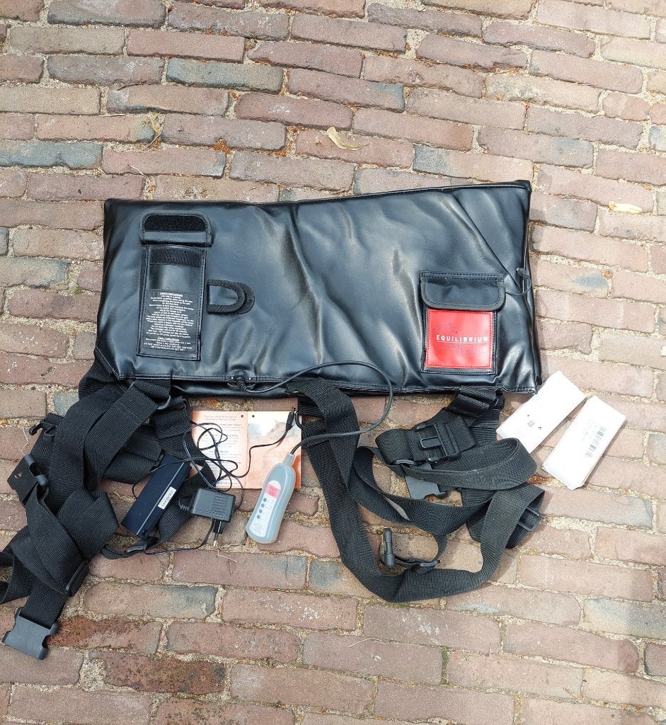 Equilibrium massage pad - Nieuw, Full (L), Therapeutisch, Overige typen, Nieuw