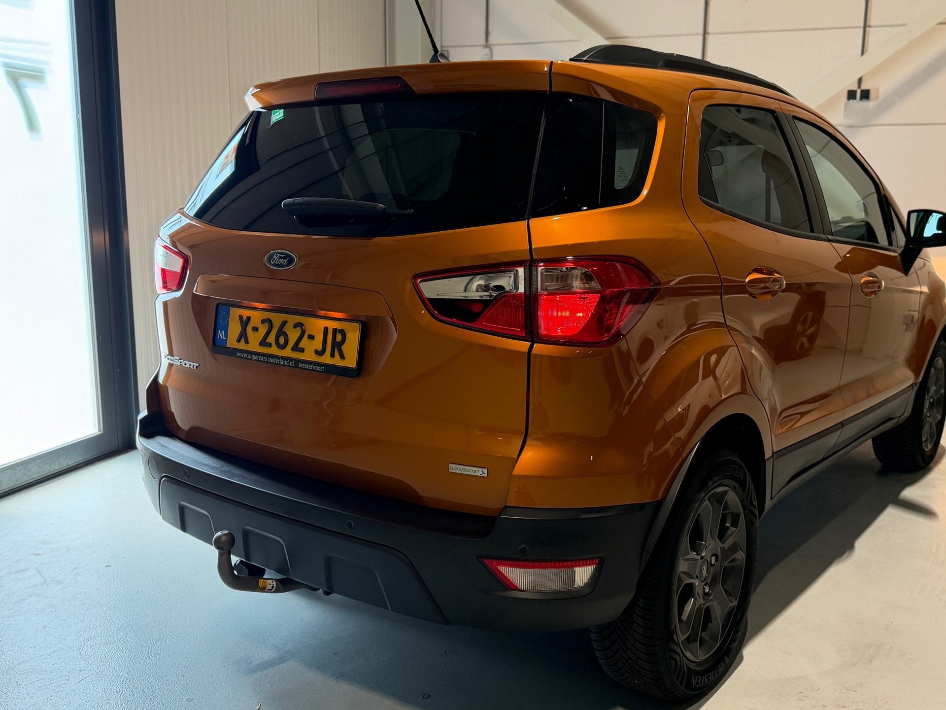 Foto 6 van Ford EcoSport 1.0 EcoBoost Titanium Automaat |NAVI|PCD|LMV|