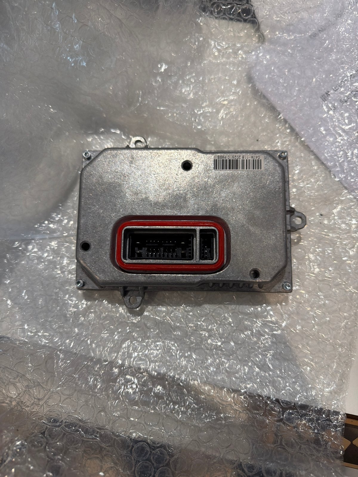 Xenon Ballast Mercedes-Benz A2168203585, Ophalen of Verzenden, Gebruikt, Mercedes-Benz