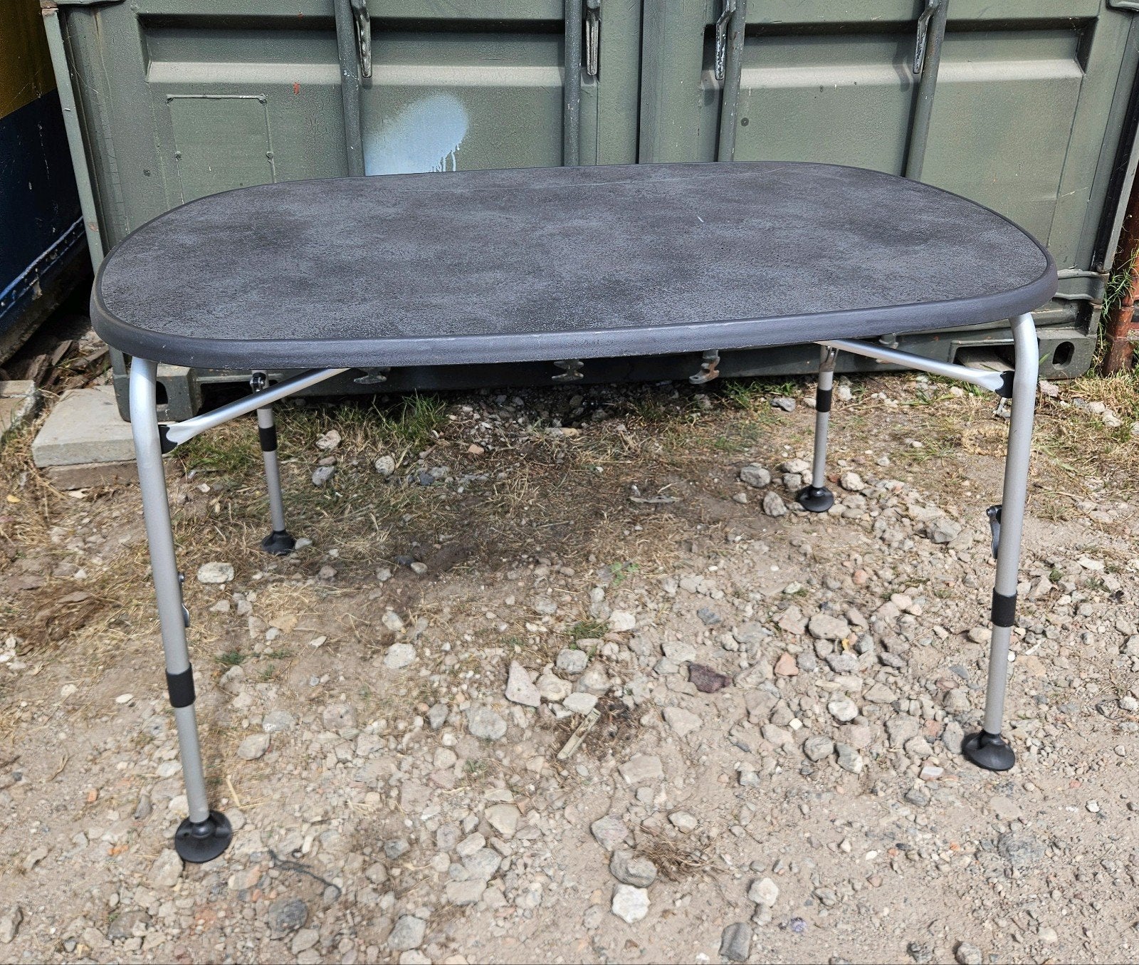 Westfield Performance Superb Campingtafel 130cm, Ophalen, Gebruikt