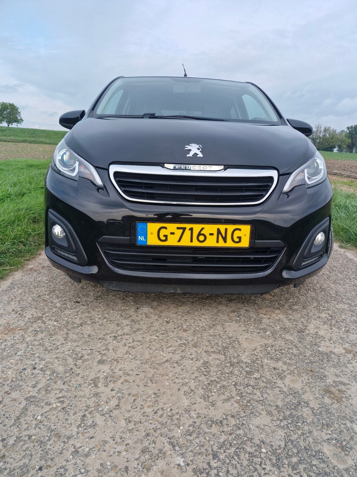 Peugeot 108