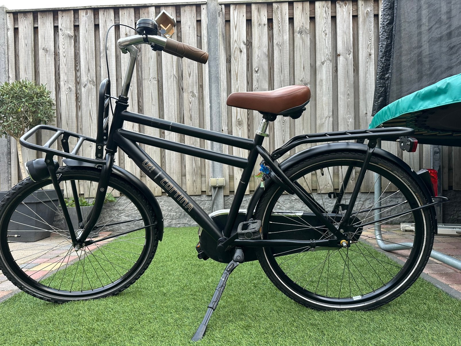 Foto 2 van Cortina u4 24inch jongens fiets
