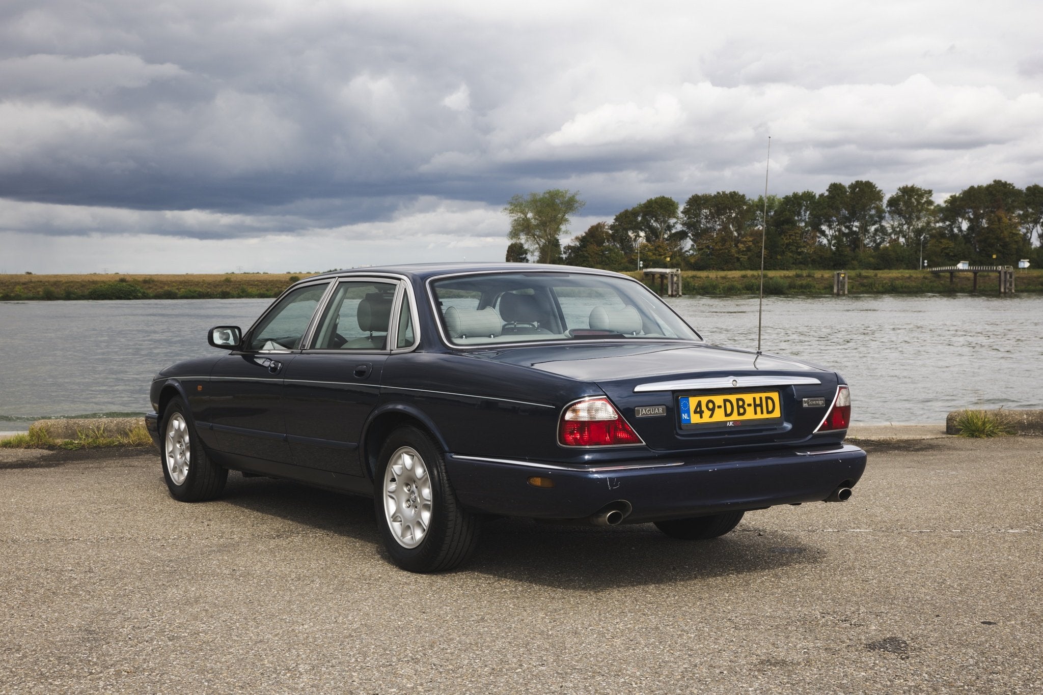 Jaguar Sovereign 3.2 V8 (bj 1999, automaat), foto 7