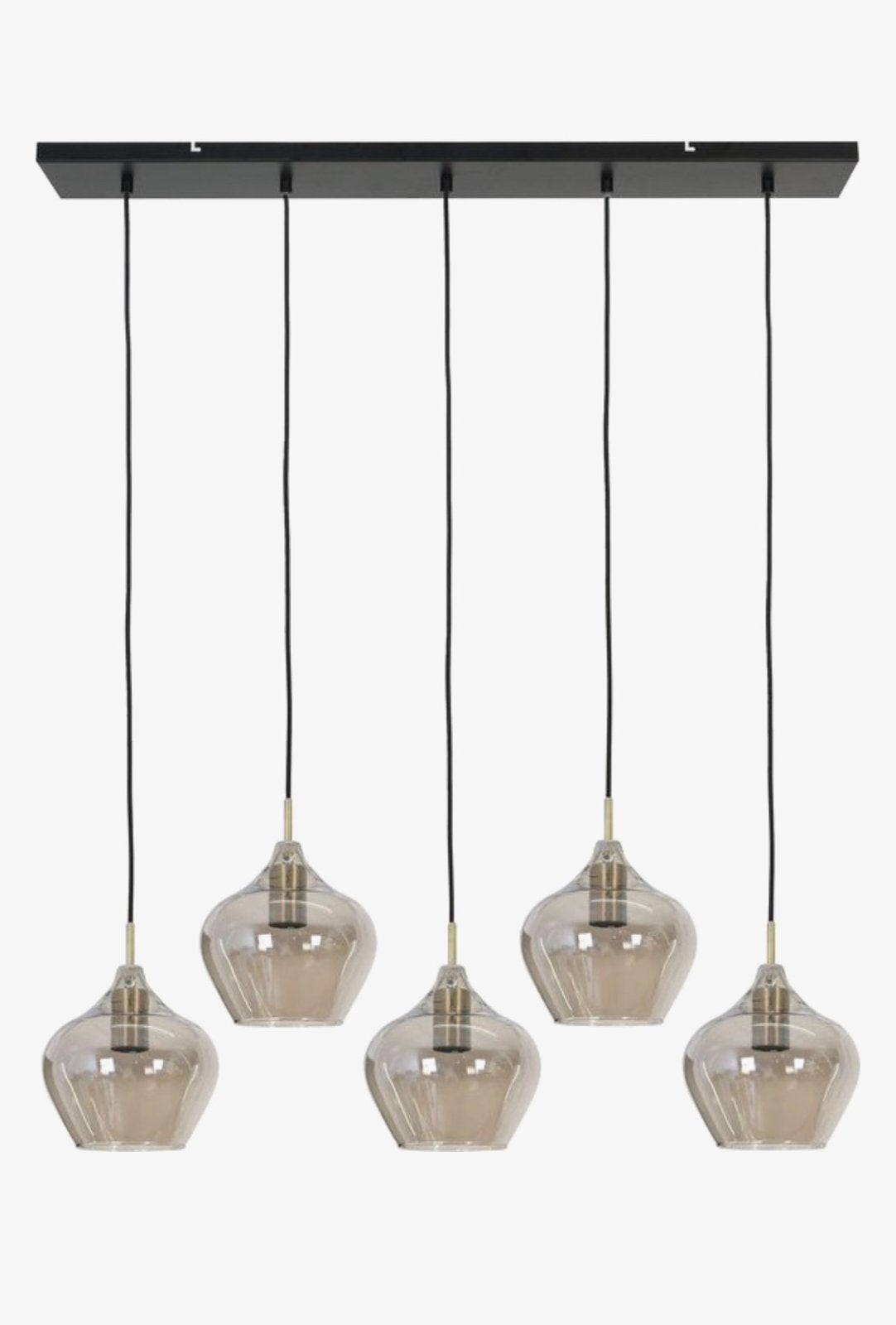 Hanglamp light & living rakel hanglamp, Huis en Inrichting, Ophalen, Zo goed als nieuw