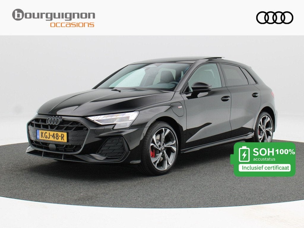 Audi A3 Sportback 45 TFSi e 272 Pk S-Line Competition | Stoe