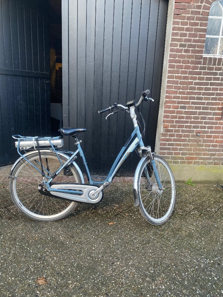 Elektrische fiets, Ophalen, Gebruikt, Overige merken